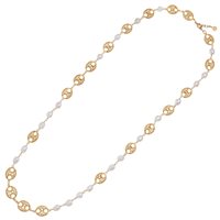 Collier Ottaviani Femme in  Alliage Métallique Perla 501027C